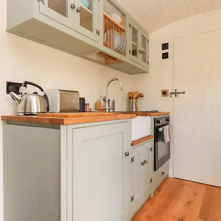 The Cabin Holiday home Skipton